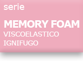 Memory Foam Ignifugo